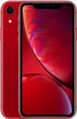 Apple iPhone XR 256GB (Product) RED, Red, (Product) RED, Новий, 1, iPhone XR