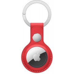 AirTag Leather Key Ring - (PRODUCT)RED (MK103)