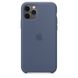Чохол Silicone Case для iPhone 11 Pro (Alaskan Blue)