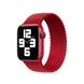 Ремешок Braided Solo Loop for Apple Watch 42/44mm (Red)