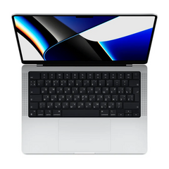 Apple MacBook Pro 14" Silver M1 Max 64GB/512GB 10CPU 32GPU 2021