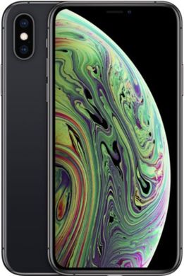 Apple iPhone XS 64GB Space Gray (MT9E2), Space Gray, Space Gray, Новий, 1, iPhone XS
