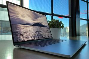 Швидкий огляд MacBook Pro 16: ідеальний макбук свайп