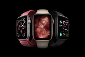 Apple Watch ждет тотальный редизайн свайп