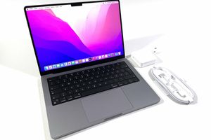 Огляд нових Macbook Pro 14" 2021 свайп
