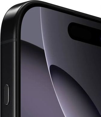 Apple iPhone 16 Pro 128GB Black Titanium ()