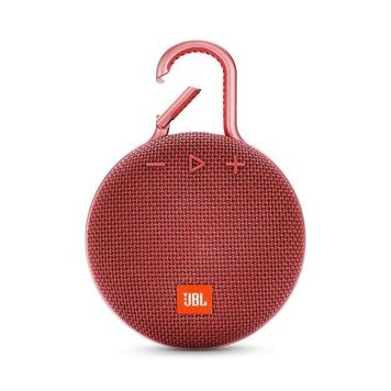 Акустика JBL Clip 3 Red (JBLCLIP3RED)