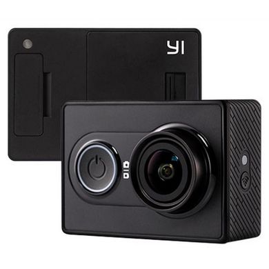 Екшн-камера Xiaomi Yi Sport Black + RCB