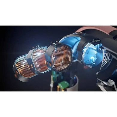 Фен Dyson HD17 Supersonic R Pro Ceramic Pink/Rose Gold (113361-01)