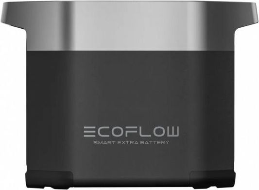 Додаткова батарея для зарядної станції EcoFlow DELTA 2 Extra Battery (ZMR330EB, EFD330-EB)