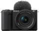 Бездзеркальний фотоапарат Sony ZV-E10 II kit (16-50mm) (ZVE10M2KB)