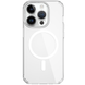 Чохол WIWU "Magnetic Crystal Series" iPhone 15 Pro Max (Transparent)