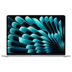 MacBook Air 13" M3/8CPU/10GPU/16GB/512GB Silver 2024 (MXCT3)