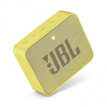 JBL Go 2 Yellow (JBLGO2YEL)