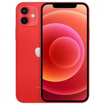 Apple iPhone 12 128GB PRODUCT Red (MGJD3, MGHE3) б/у