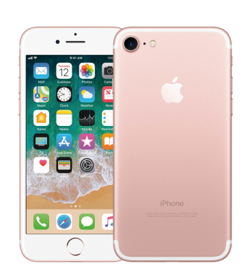 Apple iPhone 7 128GB Rose Gold (MN952) б/у