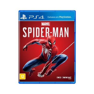 Игра Spider Man (RUS) для PlayStation 4