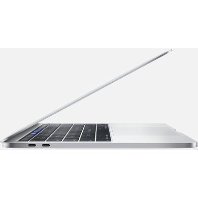 Apple MacBook Pro 15 with Touch Bar and Touch ID Silver (MV922) 2019, Silver, 256 ГБ, Новий