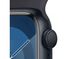 Apple Watch Series 9 41mm Midnight Aluminum Case with Midnight Sport Band