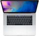 Apple MacBook Pro 15 with Touch Bar and Touch ID Silver (MV922) 2019, Silver, 256 ГБ, Новый