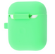 Silicone Case Slim with Carbine for AirPods 1/2