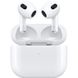 Apple AirPods 3 with Lightning Charging Case (MPNY3)