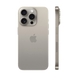 iPhone 15 Pro 128GB Natural Titanium (e-sim) (MTQP3)