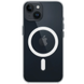 Чохол Cutana "Magnetic Case" iPhone 14 (Transparent)