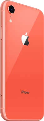 Apple iPhone XR 256GB Coral Dual Sim