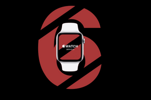 Огляд Apple Watch Series 6 та Apple Watch Series 5 свайп