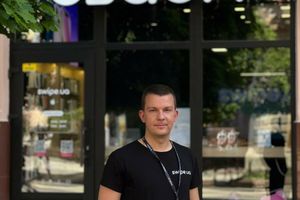 Відкриття нового магазину СВАЙП у Івано-Франківську