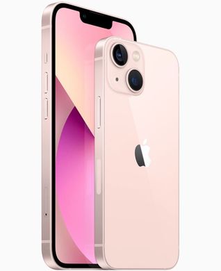 Apple iPhone 13 256GB Pink (MLQ83)_А