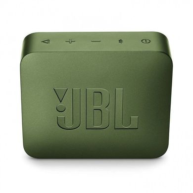 JBL GO 2 Green (JBLGO2GRN)