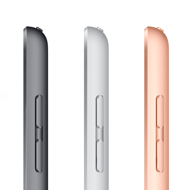 Apple iPad 10.2 Wi-Fi 128GB Silver (MYLE2) 2020