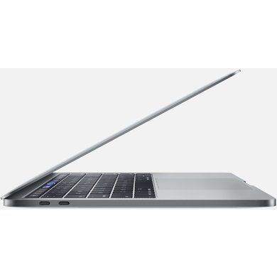Apple MacBook Pro 15 with Touch Bar and Touch ID Space Gray (MV912) 2019, Space Gray, 512 ГБ, Новый
