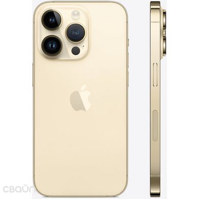 Apple iPhone 14 Pro 128Gb Gold (MQ083)