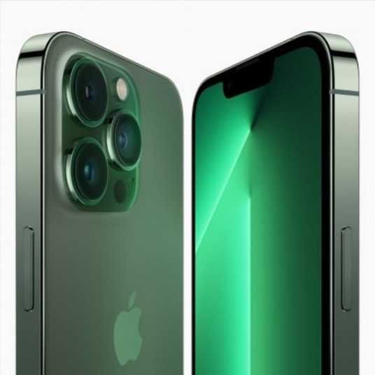 Apple iPhone 13 Pro Max 1TB Alpine Green (MNCT3) - цена | SWIPE.UA