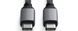 Кабель Satechi USB-C to USB-C Cable 100W Space Gray (2 m) (ST-TCC2MM)