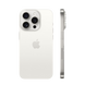 Apple iPhone 15 Pro 128GB eSIM White Titanium (MTQN3)