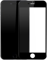Защитное стекло ZK "Mirror 0.18mm" iPhone 7 Plus / 8 Plus (Black)