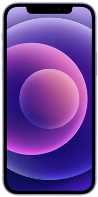 Apple iPhone 12 128GB Purple (MJNP3) б/у