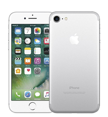 Apple iPhone 7 128GB Silver (MN932) б/у