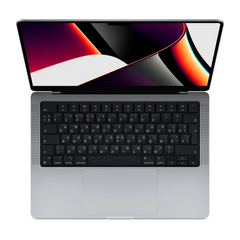Apple MacBook Pro 14" Space Gray M1 Max 32GB/1TB 10CPU 24GPU 2021