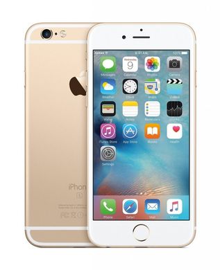 iPhone 6s Plus 128GB (Gold), Gold, 1