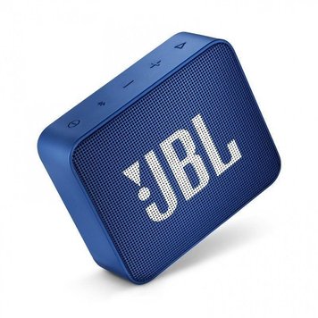 JBL GO 2 Blue (JBLGO2BLU)