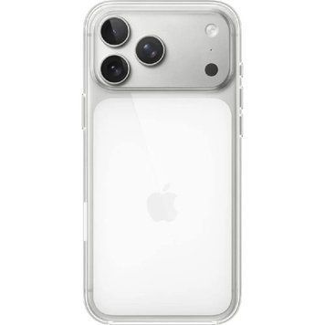 Чохол Apple Clear Case MagSafe iPhone 17 Pro Max HQ