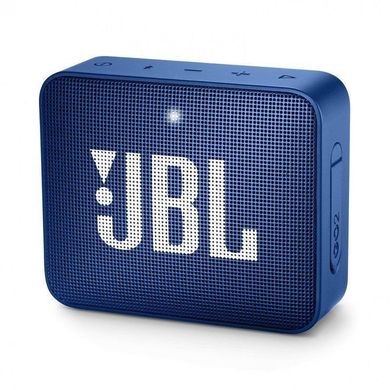 JBL GO 2 Blue (JBLGO2BLU)