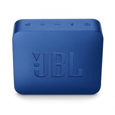 JBL GO 2 Blue (JBLGO2BLU)