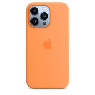 Чохол Silicone Case для iPhone 13 Pro Max 1:1 Original (Marigold)