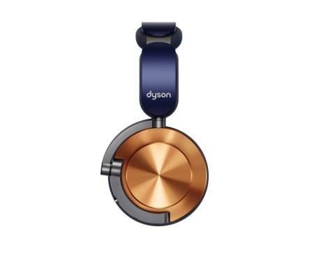 Навушники з мікрофоном Dyson OnTrack CNC Copper (759558-01)